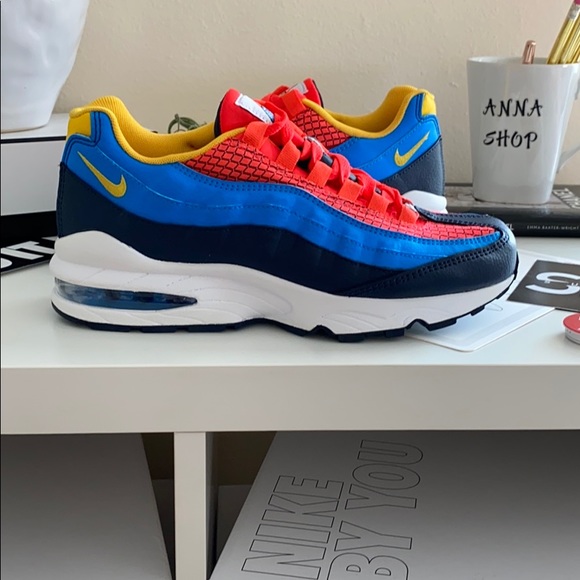 NWT Nike Air Max 95 - Picture 4 of 9